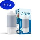 Kit 4 Refil Para Filtro 3M Aqualar Ap200, Planeta Água Fit