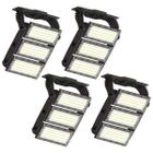 Kit 4 Refletor 400w Led Osram Standard 36000lm Bi Ip66 6500k