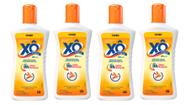 Kit 4 Repelente Xô Inseto Loção de Proteção 200ml - Cimed