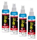 Kit 4 Repelentes Spray Total Family 10 Horas 200ml - Nutriex