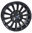 Kit 4 Rodas Aro 14x6 Mercedes C63 4x108 Black Krmai R66