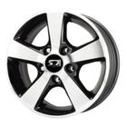 Kit 4 Rodas Aro 14x6 Vw Kombi 5x112 BD Et27 Krmai L1