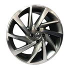 Kit 4 Rodas Aro 14x6 Vw Novo Polo/Virtus 4x100 GD Krmai R93