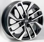 Kit 4 Rodas Aro 15 4x100 Hyundai New HB20 BD Scorro S270