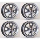 Kit 4 Rodas Aro 15x6 4x130 VW Fusca GD Krmai R84