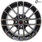 Kit 4 Rodas Aro 15x6 Fiat Esportiva 4X100 Et40 BD EW B20