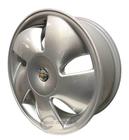 Kit 4 Rodas Aro 15x6 Gm Vectra GSI Catavento 4x100 Prata 