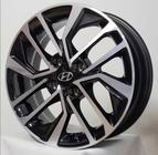 Kit 4 Rodas Aro 15x6 Hyundai Hb20 4x100 BD Zk-870