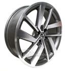 Kit 4 Rodas Aro 15X6 KRMAI S19 4X100 GD JETTA GLI