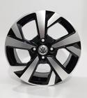 Kit 4 Rodas Aro 15x6 Nivus Saveiro Gol Parati 4x100 Brw-1640