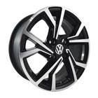 Kit 4 Rodas Aro 15x6 Vw Golf Gti 2018 4x100 BD Krmai R94