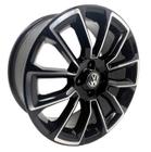 Kit 4 Rodas Aro 15x6 Vw Saveiro Cross G7 4x100 BD Zk-630