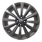 Kit 4 Rodas Aro 15x6 Vw Voyage G6 4x100 GF Zk-300