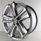 Kit 4 rodas aro 16 tala 7 krmai r69 5x120 hg vw amarok