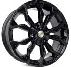 Kit 4 Rodas Aro 16x6 M16 4x100 Black