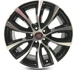 Kit 4 Rodas Aro 18x7 5x110 Toro BD Krmai S02