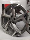 Kit 4 Rodas Aro 18x7 5x112 Polo R-Line GD Krmai S23