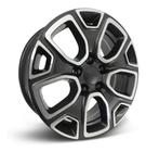 Kit 4 Rodas Aro 18x7 Jeep Renegade Longetude 5x110 GD R76