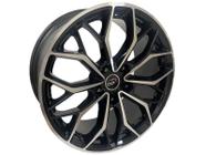 Kit 4 Rodas Aro 18x8 BBS Stroller 5x113 ET 40 BD B.A.R