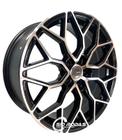 Kit 4 Rodas Aro 18x8 Dcenti Tottori Hybrid 5x112 BD