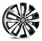 Kit 4 rodas aro 22x9,0 krmai r87 5x120 bd amarok extreme