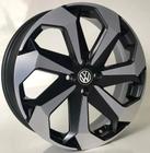 Kit 4 Rodas Esportiva Ford Aro 17x7 4x108 Tarantula BD K71