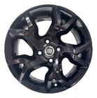 Kit 4 Rodas Fiat Argo 4x98 aro 14 Black R92