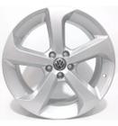 Kit 4 Rodas Golf Gti Brooklin 5x100 MK7 Aro 17 Tala 7 Zk-956