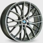 Kit 4 rodas kr R54 modelo BMW biturbo / aro 20X7,5 /(5X120) ET40