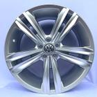 Kit 4 Rodas Tiguan R line Aro 17 5x112 Golf Jetta Passat Krmai S18 HG