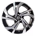 Kit 4 Rodas VW Fox Polo Virtus Bora Aro 15 5x100 Scorro S277