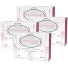 Kit 4 Sabonetes em Barra Vegetal Blanc Vanilla Giovanna Baby 90G