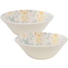 Kit 4 Saladeira Tigela Bowl Conic Bem-Te-Vi Redondo 500ml - Gici Decor