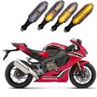 Kit 4 Setas Sequenciais P26 S Honda CB 1000R 2010 2011 2012 2013 2014 2015