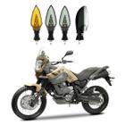 KIT 4 Setas Sequenciais Pisca de Led Modelo P35S Para Moto XTZ 250 TENERÊ 2016 2017 2018201920202021 - Stallion