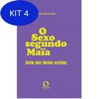Kit 4 Sexo Segundo Maia O