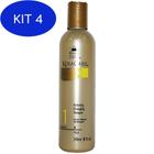 Kit 4 Shampoo Avlon Keracare Hydration Detangling 240ml