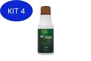 Kit 4 Shampoo Oil Coconut 300Ml - Lattans