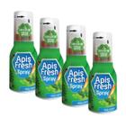 Kit 4 Spray Mel Própolis Menta 35ml Apis Fresh - Arte Nativa