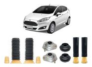 Kit 4 Suspensão Fiesta 4 15 16 17