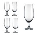 Kit 4 Taças Floripa Transparente Nadir 300 ml