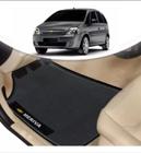 Kit 4 Tapete De Carro Gm Meriva Bordado Personalizado Símbolo