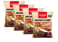 Kit 4 Tempero Amaciante Para Carne Tecnutri Pacote 1,01kg