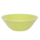 Kit 4 Tigelas Bowl Conic Verde Oxford Cerâmica 500Ml