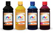 Kit 4 Tinta Sublimatica Para Epson Bulk Ink Universal de 250ml - Toner Vale