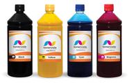 Kit 4 Tinta Sublimatica Para Epson L4150 L4160 L4260 T504 de 1L - Toner Vale