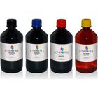 Kit 4 Tinta Tankfull Para Cartucho Brother Universal de 1L - Toner Vale