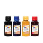 Kit 4 Tinta Tankfull Para Cartucho HP 950 951, Impressora 8600 810 8610 8620 8600 Plus 276dw 251dw Pigmentada