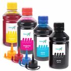 Kit 4 Tintas Compatível HP 416 250ml Inova Ink