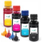 Kit 4 Tintas Compatível HP F6V29AB 2136 363k 100ml Inova Ink